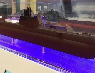 Ακόμα δύο Type 218SG για τη Σιγκαπούρη (βίντεο)